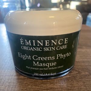 Eminence Organics Eight Greens phyto mask